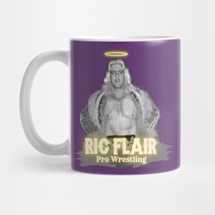 ric flair pro wrestling Mug